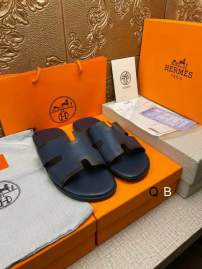 Picture of Hermes Slippers _SKUHERMESsz38-46BS01191571